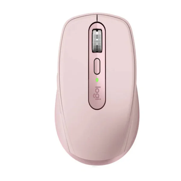 Logitech MX Anywhere 3 Bluetooth Mouse - ROSE