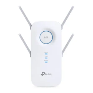 TP-Link RE650 AC2600 Advanced Range Extender,Dual Band 2.4 GHz & 5 GHz Frequencies