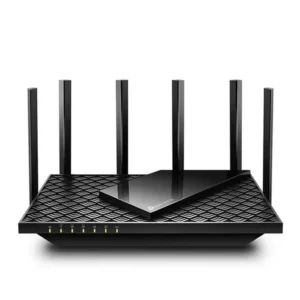 TP-LINK Archer AXE75 AXE5400 Tri-Band Wi-Fi 6E Router