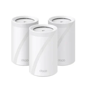 TP-Link BE9300 Whole Home Mesh Wi-Fi 7 System (Pack of 3)