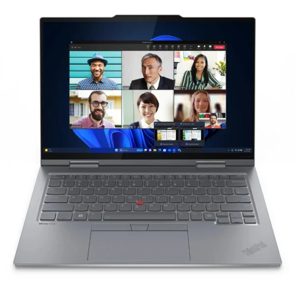 Lenovo ThinkPad X1 2 in 1 Carbon (9th Gen) - 14.0" WUXGA Multi-Touch / Ultra 7 155U / 16GB / 1TB (NVMe M.2 SSD) / WWAN / Win 11 Pro / 3YW / Arabic/English - Laptop