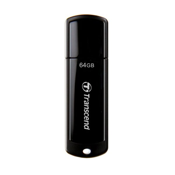 Transcend Flash Drive 256GB USB 3.1 - Black