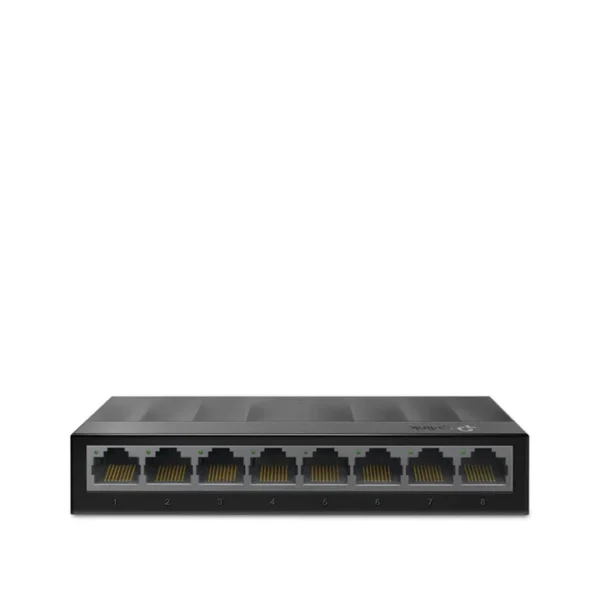 TP-Link LS1008G 8-Port Gigabit Desktop Switch