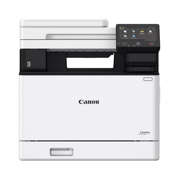 Canon i-SENSYS MF752Cdw 3-In-One Colour Laser Printer