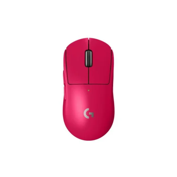 Logitech PRO X SUPERLIGHT 2 Wireless Gaming Mouse - Magenta