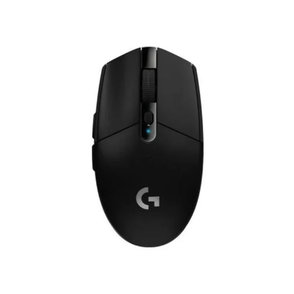 Logitech G305 LIGHTSPEED Wireless Gaming Mouse - Black