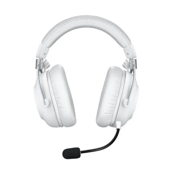 Logitech PRO X2 LIGHTSPEED Gaming Headset Wireless / Bluetooth - White