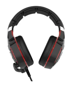 GameOn GOK901 Nightfall LED Gaming Headset - Black - Image 5