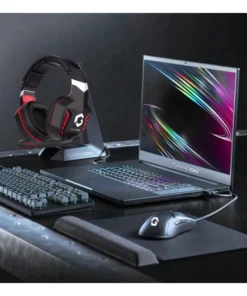 GameOn GOK901 Nightfall LED Gaming Headset - Black - Image 12