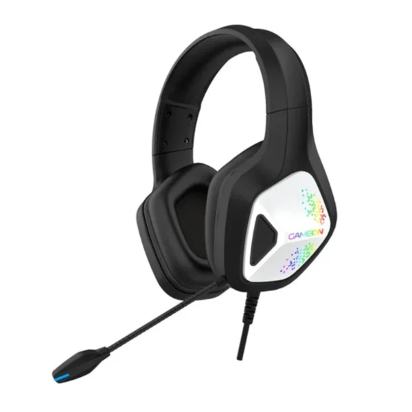 GAMEON GOK905 Infernus RGB Gaming Headset - Black