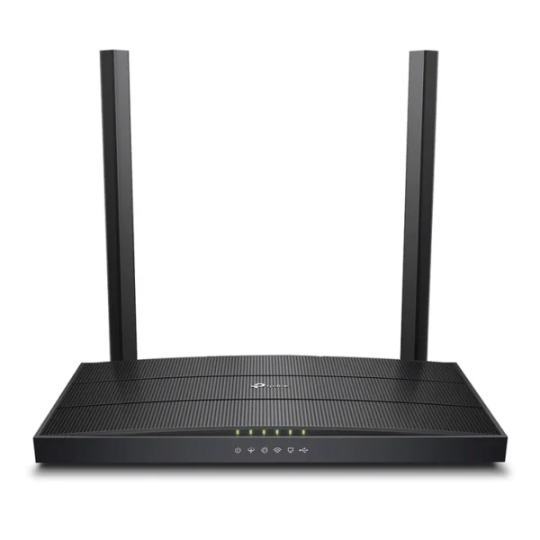 TP-Link Archer VR400 V2 AC1200 Wireless VDSL/ADSL Modem Router