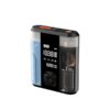 Powerology 8800 mAh Jump Start + Air Compressor Transparent