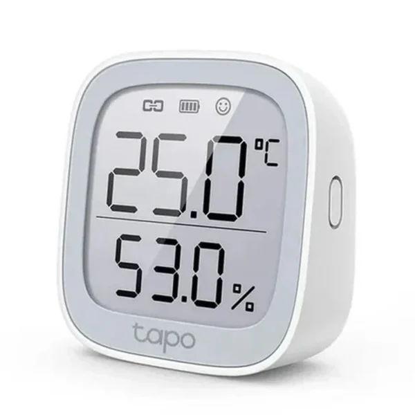 TP-Link Tapo T315 Smart Temperature & Humidity Monitor with 2.7 E-ink Display