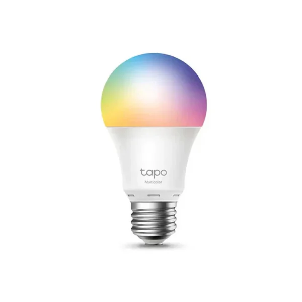 TP-Link Tapo L530E Smart Wi-Fi Light Bulb, Multicolor