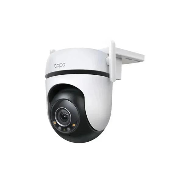 TP-Link Tapo 520WS Outdoor Pan/Tilt Security Wi-Fi Camera 2K, 512GB Micro SD Support