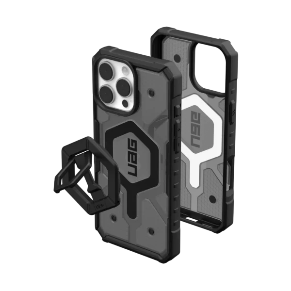 UAG Iphone 16 Pro Max Magsafe Pathfinder Case - Ash