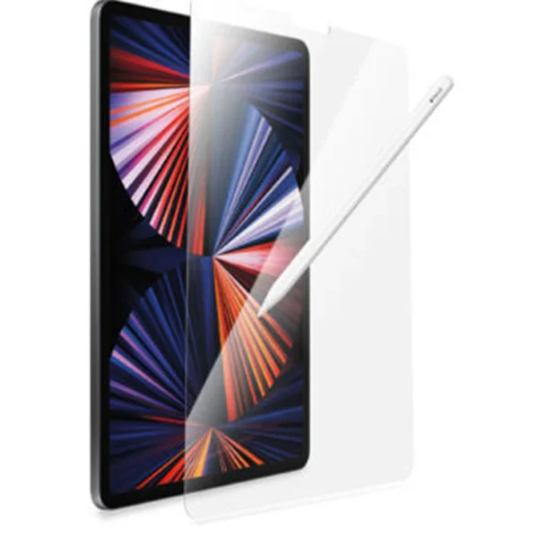 Torrii IPad Pro 12.9 Bodyglass Paper Texture Glass Screen Protector - Clear