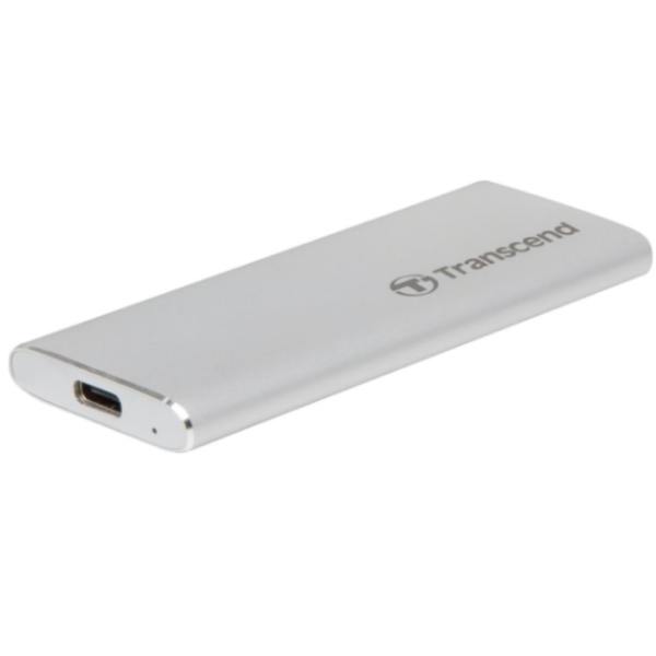 Transcend 500GB External SSD Type-C