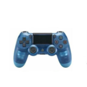 Dual Shock Wirless Controller for Play Station 4 with Double-Motor Vibration 4 Play X - Blue