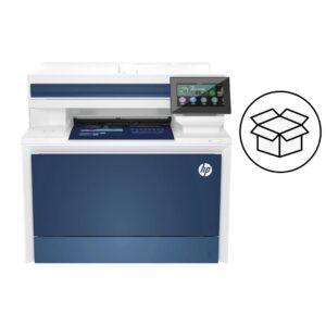 HP Color LaserJet Pro MFP 4303dw - 33ppm / 600dpi / A4 / USB / LAN / Wi-Fi / Color Laser - Printer (Open Box Only)
