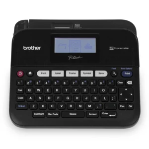 Brother PT-D450 Label Printer - 180dpi 20mm White