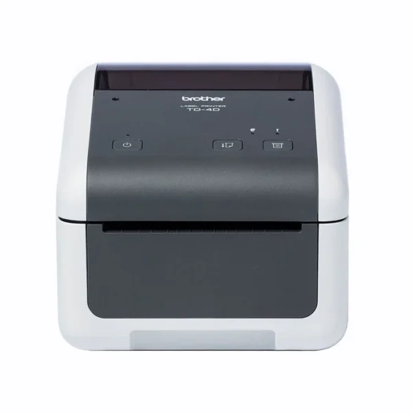 Brother TD-4410D Label Printer - 203 dpi 203.2mm White