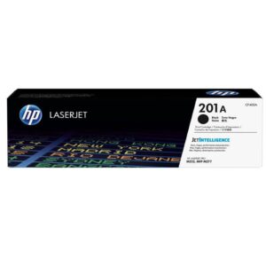 HP 201A Black - 1.5K Pages Black Color Toner Cartridge