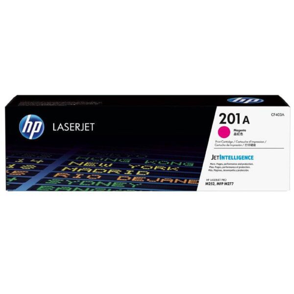 HP 201A Magenta - 1.4K Pages Magenta Color Toner Cartridge