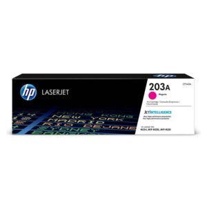 HP 203A Magenta Color - 1300 pages Magenta Color Toner Cartridge