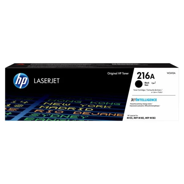 HP 216A Black Color - 1050 Pages / Black Color / Toner Cartridge