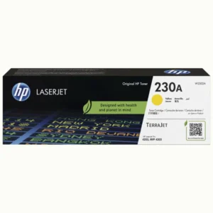 HP 230A Yellow Color - 1,800 pages / Yellow Color / Toner Cartridge