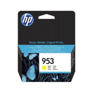 HP 953 Yellow Ink Cartridge 700 Pages - Yellow Color / Ink Cartridge