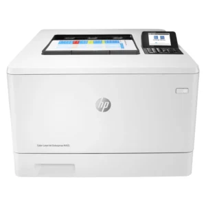 HP Color Laser Enterprise M455dn - 27ppm 600dpi A4 USB LAN Color Laser - Printer