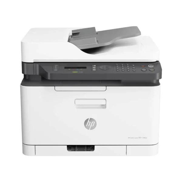 HP Color Laser MFP 179fnw - 18ppm / 600dpi / A4 / USB / LAN / Wi-Fi / FAX / Color Laser - Printer