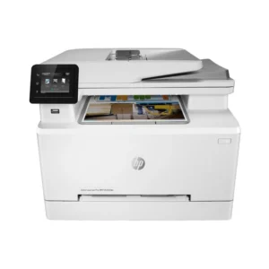 HP Color LaserJet Pro M283fdn - 21ppm 600dpi A4 USB LAN FAX Color Laser - Printer