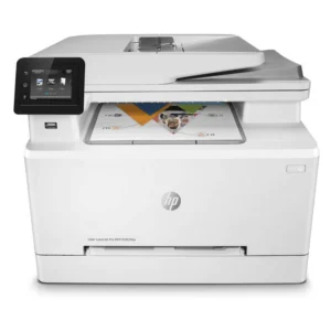 HP Color LaserJet Pro M283fdw - 21ppm 600dpi A4 USB LAN Wi-Fi FAX Color Laser - Printer