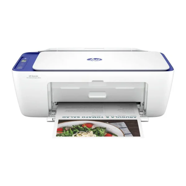 HP DeskJet Ink Advantage Ultra 4927 AIO - 7.5ppm 4800dpi A4 USB Wi-Fi Color Inkjet - Printer