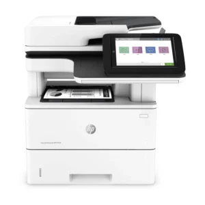 HP LaserJet Enterprise MFP M528dn - 43ppm / 1200dpi / A4 / USB / LAN / Mono Laser - Printer