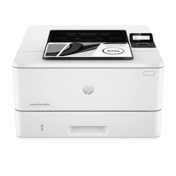 HP LaserJet Pro 4003n - 40ppm / 1200dpi / A4 / USB / LAN / Mono Laser - Printer