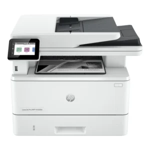 HP LaserJet Pro MFP 4103fdn - 40ppm 1200dpi A4 USB LAN FAX Mono Laser - Printer