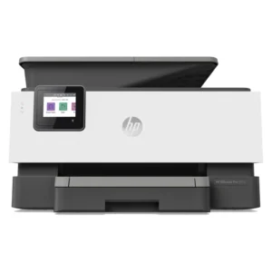 HP OfficeJet Pro 9010 AIO - 22ppm 4800dpi A4 USB LAN Wi-Fi FAX Color Inkjet - Printer