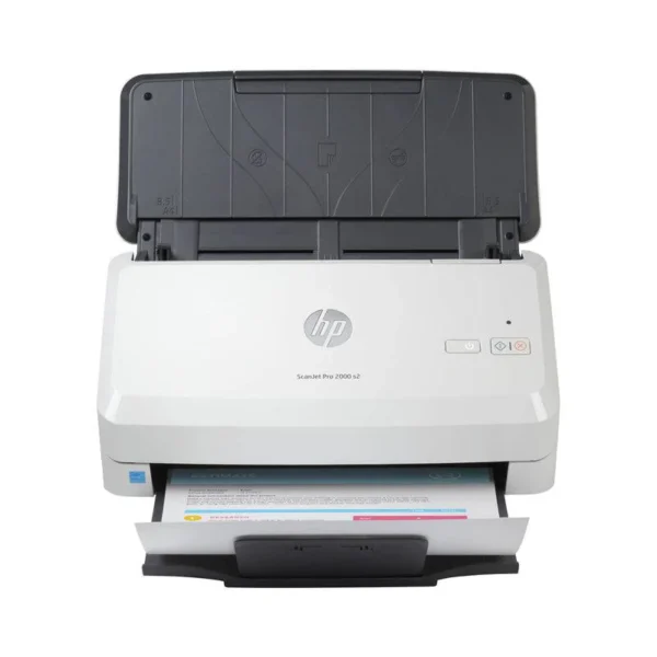 HP ScanJet Pro 2000 s2 - 35ppm / 600dpi / A4 / USB / Sheetfed ADF Scanner