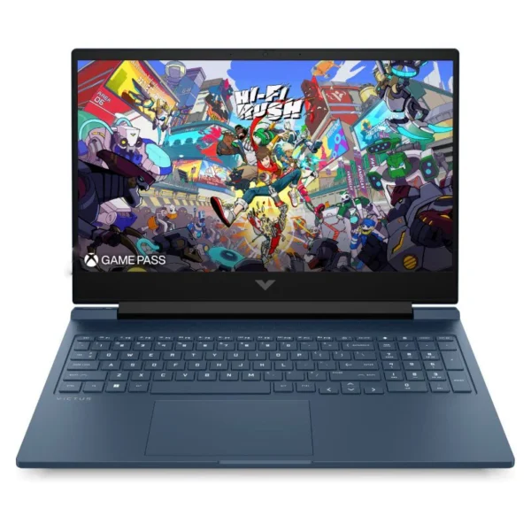 HP Victus Gaming Laptop 16-R1049NE - 16.1" FHD / i7 / RTX 4060 8GB VGA / 1YW / Performance Blue - Laptop