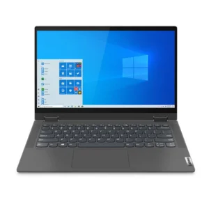 Lenovo IdeaPad Flex 5 - 14.0" WUXGA Touch / AMD Ryzen 7 / 16GB / 512GB (NVMe M.2 SSD) / Win 11 Home / 1YW / Arabic/English / Storm Grey - Laptop