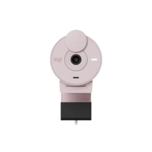 Logitech Brio 300 Full HD Webcam 2MP / USB-C / wired - Rose