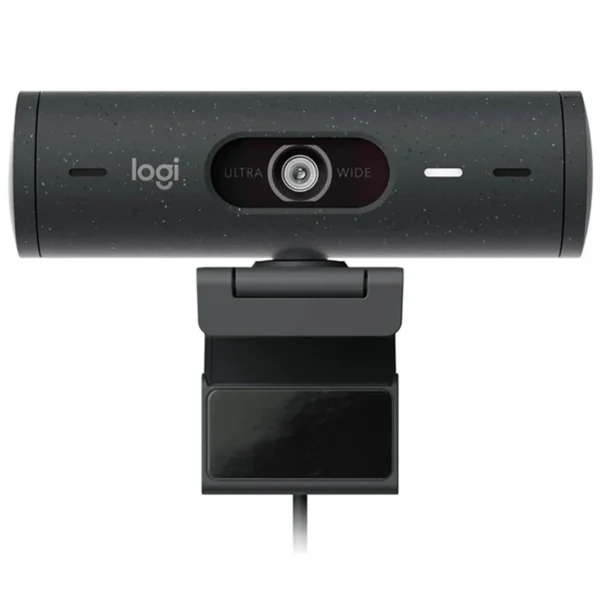 Logitech Brio 500 HD Webcam 60 fps / USB-C / wired - Graphite