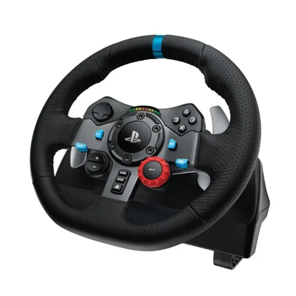 Logitech Driving Force G29 Racing Wheel for PS5, PS4, PS3 and PC