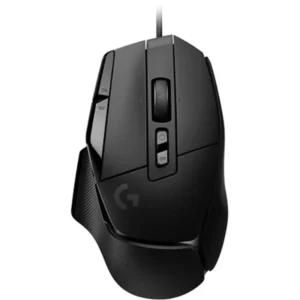 Logitech G502 X Gaming Mouse Wired / HERO 25K - Black