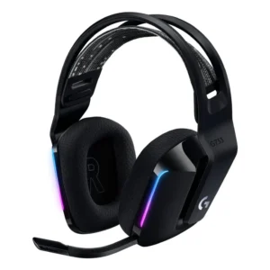 Logitech G733 Lightspeed Gaming Headset Wireless / RGB - Black