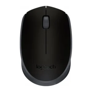 Logitech M171 - 2.40GHz / Up to 10m / Wireless / Black Grey - Mouse